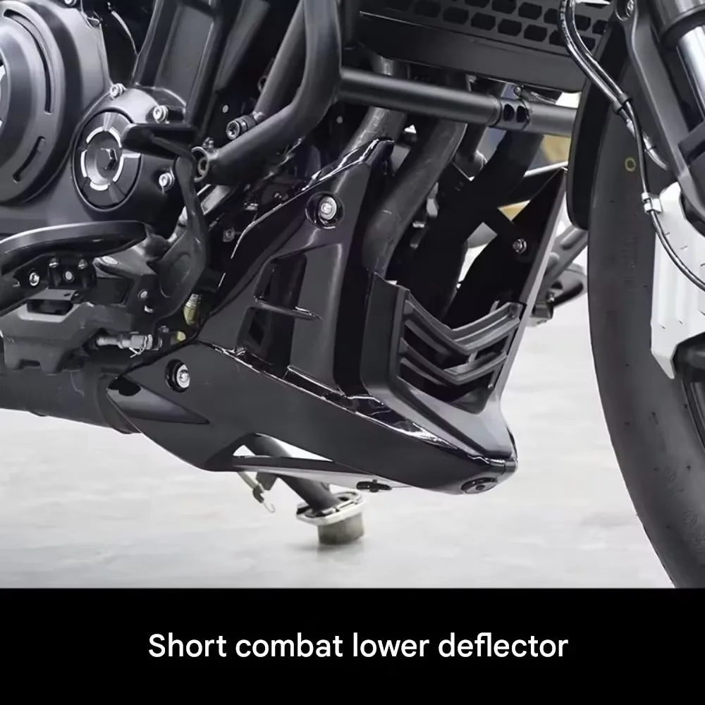For VOGE CU525 Modified Fighter Cushion Engine Guard Base Cover Decorative Cover Direct Mount Parts
For VOGE CU525 Modified Fighter Cushion Engine Guard Base Cover Decorative Cover Direct Mount Parts