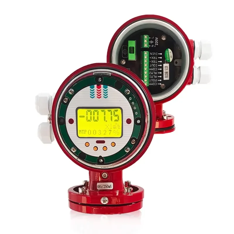 Temperproof Converter for Electromagnetic Flow Meter/signal Analog Digital Magnetic Flow Meter Rs485 Converter
Temperproof Converter for Electromagnetic Flow Meter/signal Analog Digital Magnetic Flow Meter Rs485 Converter