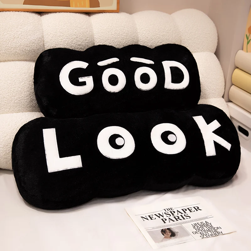 Soft Good Look Pillow Non-Slip Bottom Machine Washable for Bed Sofa Office Premium Quality Affordable Home Decor Cushion
Soft Good Look Pillow Non-Slip Bottom Machine Washable for Bed Sofa Office Premium Quality Affordable Home Decor Cushion
