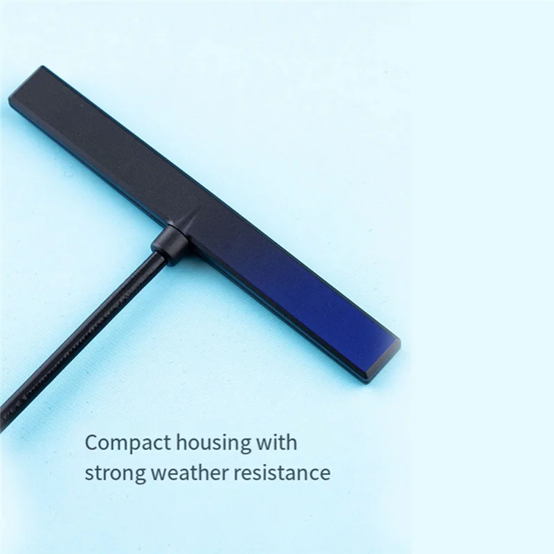 YSUN-Bandit T-Antenna 915/868Mhz Directional Antenna RP-SMA 80Mm Length High Gain High Efficiency Antenna
YSUN-Bandit T-Antenna 915/868Mhz Directional Antenna RP-SMA 80Mm Length High Gain High Efficiency Antenna