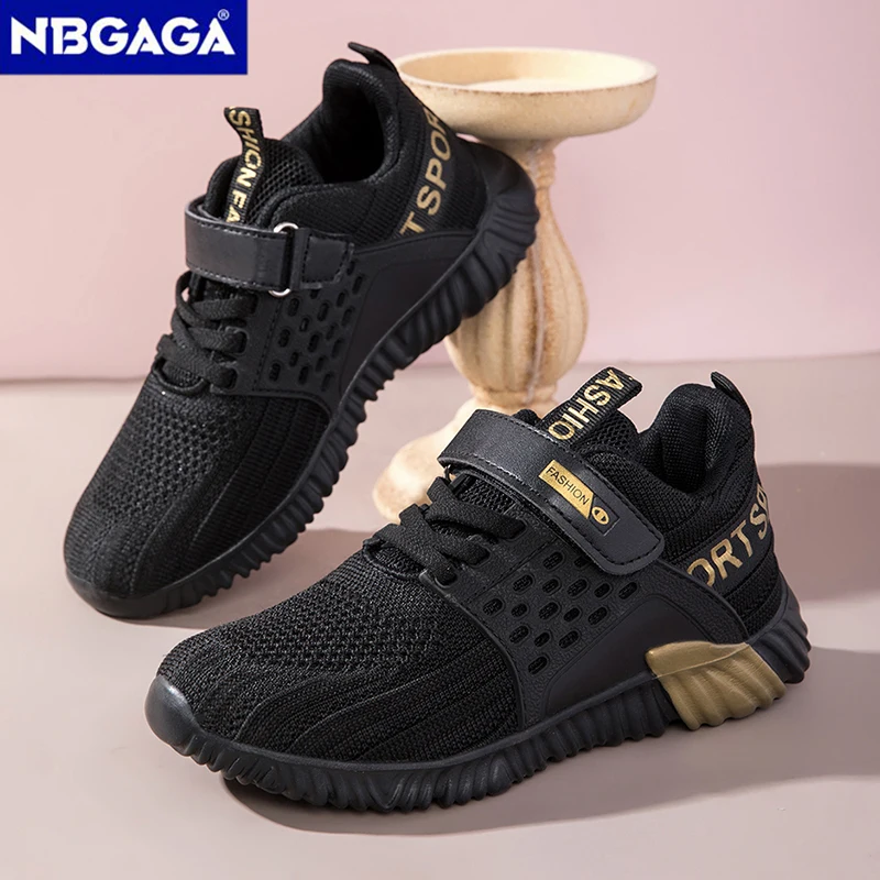 Summer Breathable Kids Sneakers Boys Casual Shoes For Children Girls Anti-slippery School Walking Running Outdoor Tennis
Summer Breathable Kids Sneakers Boys Casual Shoes For Children Girls Anti-slippery School Walking Running Outdoor Tennis