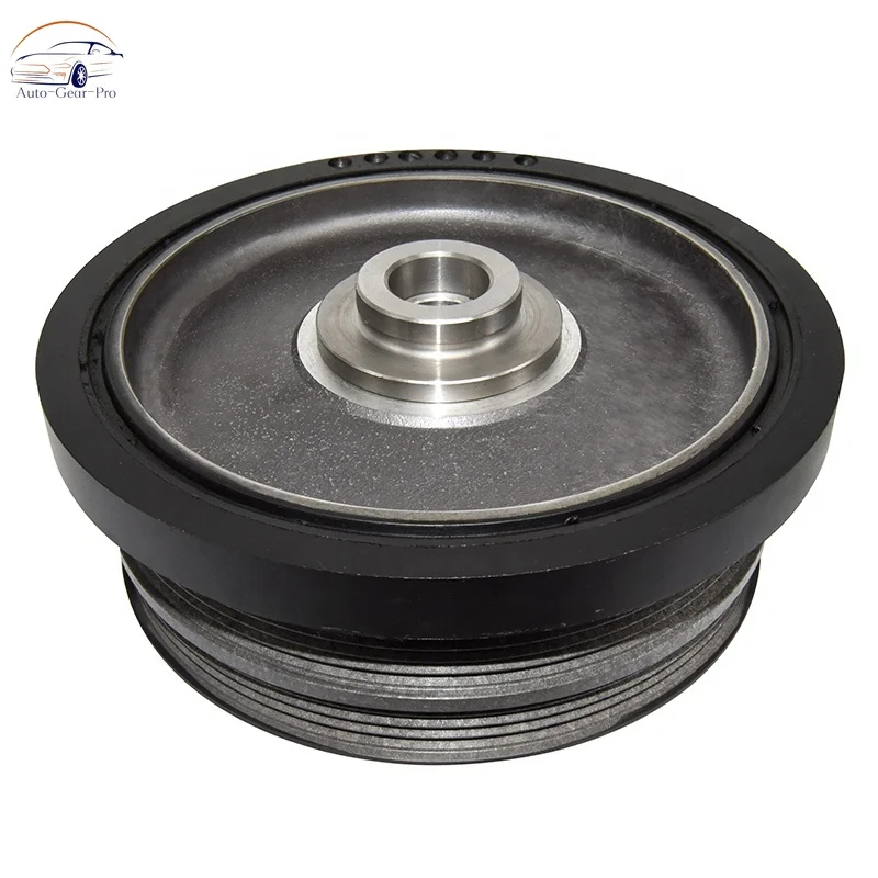 11237805696 11237801977 11237787304 11237790921 11237793882 Crankshaft Pulley for BMW E46 E90 E60 M47D20
11237805696 11237801977 11237787304 11237790921 11237793882 Crankshaft Pulley for BMW E46 E90 E60 M47D20