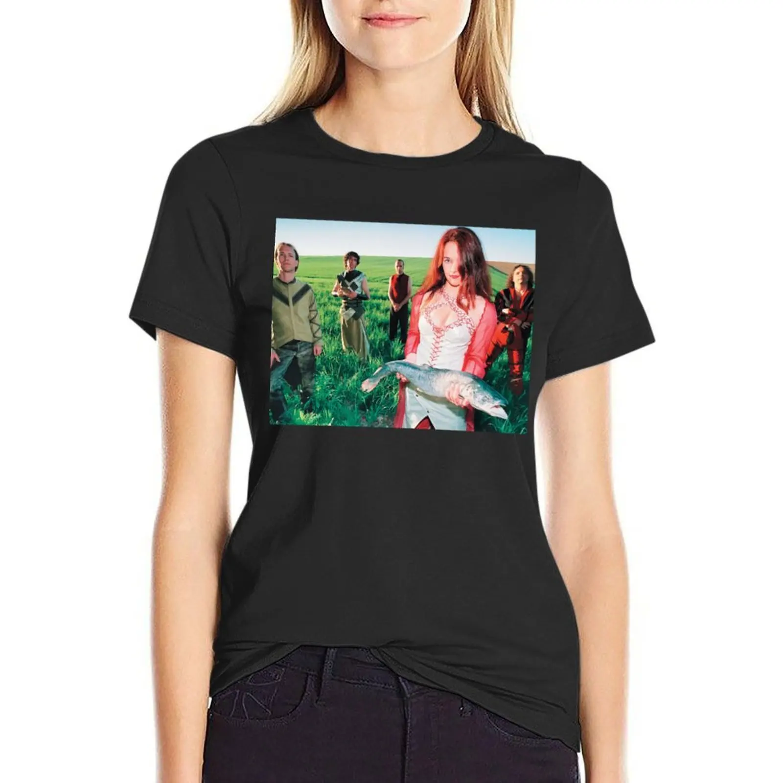 Adaro T-Shirt sports fans shirts graphic tees animal prinfor cute tops clothes for Women
Adaro T-Shirt sports fans shirts graphic tees animal prinfor cute tops clothes for Women