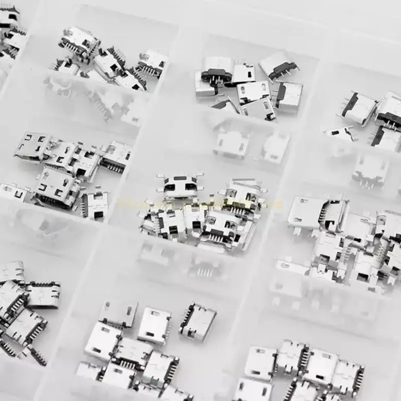 Высокая производительность micro USB Connector 24 модели моделей разъемов разъемов USB USB лучшая продажа
Высокая производительность micro USB Connector 24 модели моделей разъемов разъемов USB USB лучшая продажа