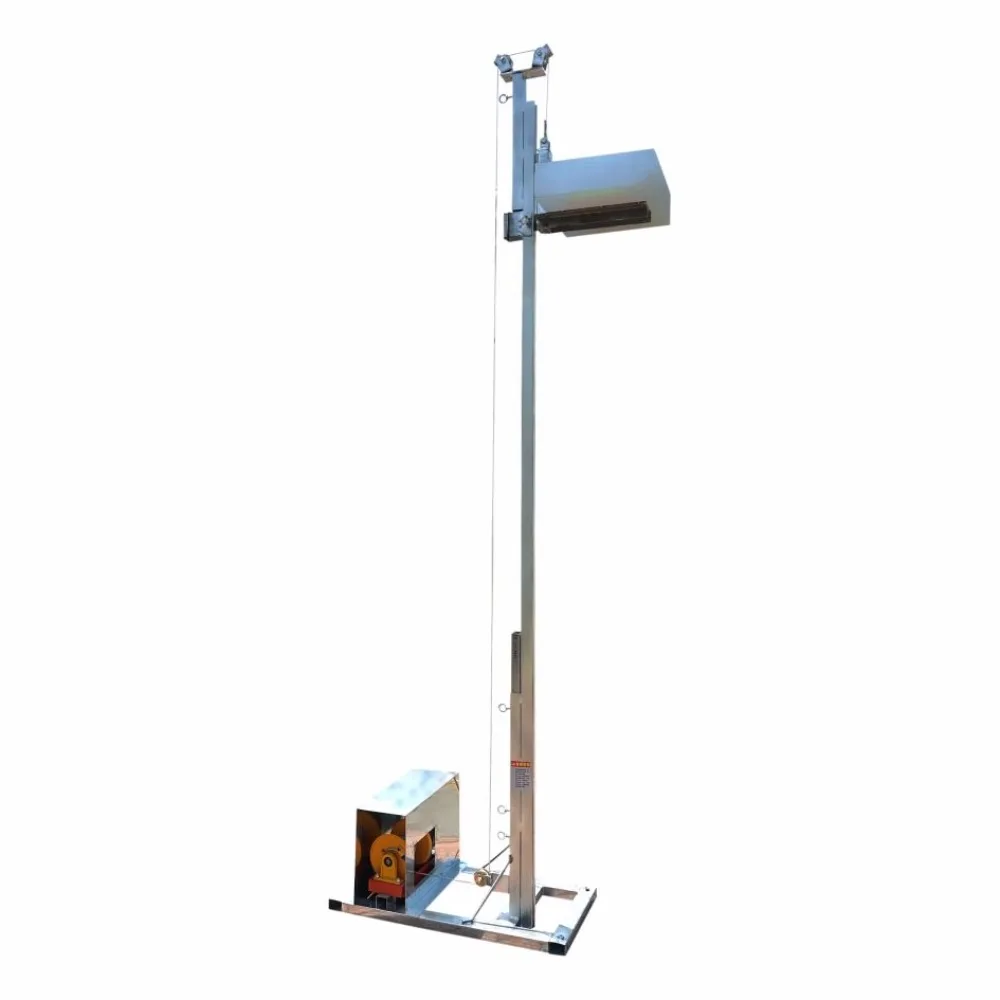 Concrete pouring machine building materials cement sand loading lift platform column lift 220v
Concrete pouring machine building materials cement sand loading lift platform column lift 220v