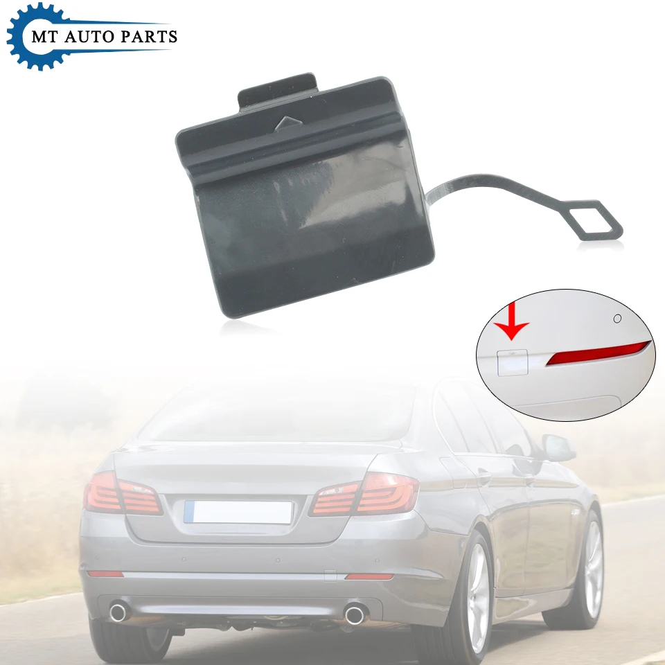 MTAP For BMW 520 525 530 535 F10 F18 2011 2012 2013 Rear Bumper Towing Hook Cover Trim Cap Rear Tow Hauling Eye Cover
MTAP For BMW 520 525 530 535 F10 F18 2011 2012 2013 Rear Bumper Towing Hook Cover Trim Cap Rear Tow Hauling Eye Cover