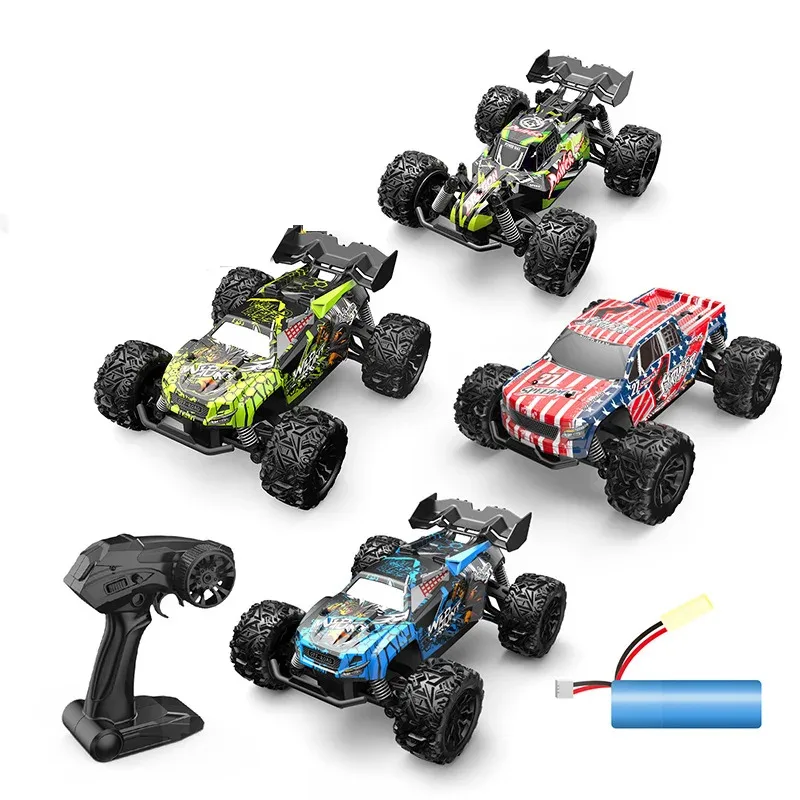 TEMIKIDS 1: 20 Remote Control Off Road Vehicle Drift Racing 20Km/H 2.4G Climbing RC Car Children Boy Toy Car Birthday Gift
TEMIKIDS 1: 20 Remote Control Off Road Vehicle Drift Racing 20Km/H 2.4G Climbing RC Car Children Boy Toy Car Birthday Gift