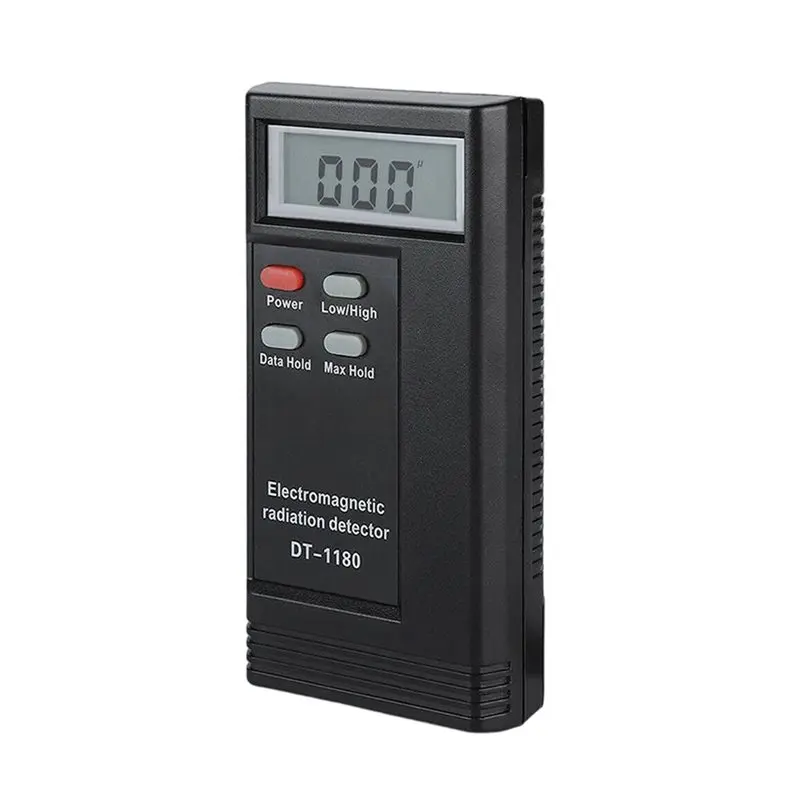 Exquisite-Portable EMF Meter Electromagnetic Radiation Detector Gauss Meter Easy Operation Radiation Monitoring Tester
Exquisite-Portable EMF Meter Electromagnetic Radiation Detector Gauss Meter Easy Operation Radiation Monitoring Tester