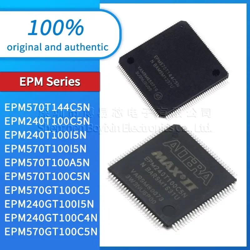 EPM570GT100I5N EPM570GT100C5N EPM240GT100C4N 240GT100I5N 570T100C T100A T100I T100I T100C T144C5N GT100C5 GT100C3N plastic case
EPM570GT100I5N EPM570GT100C5N EPM240GT100C4N 240GT100I5N 570T100C T100A T100I T100I T100C T144C5N GT100C5 GT100C3N plastic case