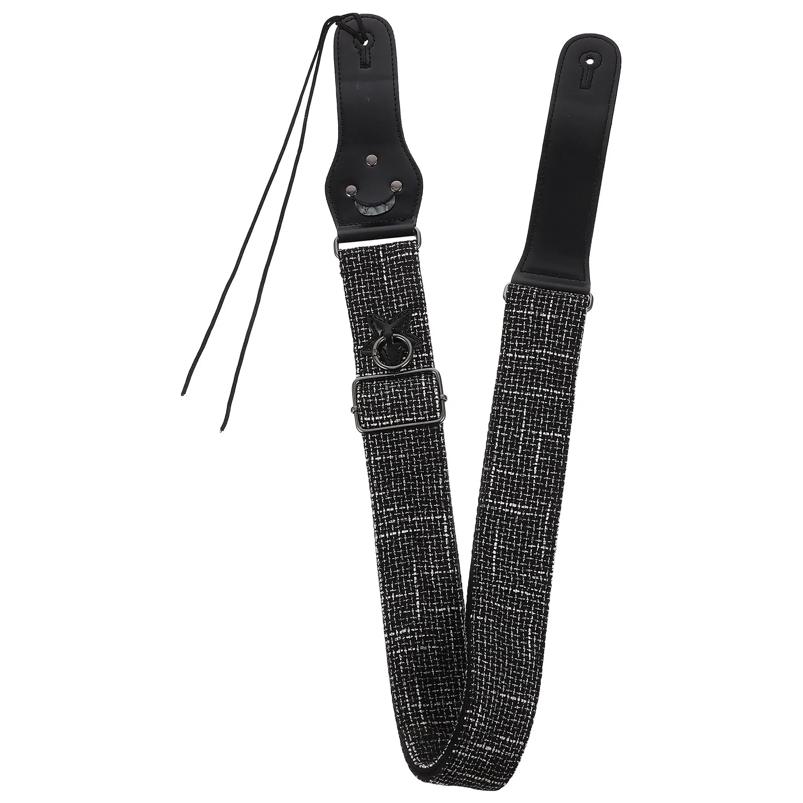 Guitar Strap Polyester Adjustable Shoulder Carrier Retro Practical Replacement Straps For Acoustic Electric Bass Ukulele
Guitar Strap Polyester Adjustable Shoulder Carrier Retro Practical Replacement Straps For Acoustic Electric Bass Ukulele
