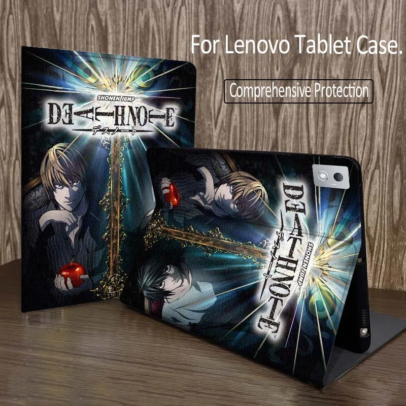 D-Deaths N-Notes Anime For Legion Xiaoxin Pad P12 Pro Y900 GT 2023 2025 12.1 12.7 14.5 inch Tablet Case
D-Deaths N-Notes Anime For Legion Xiaoxin Pad P12 Pro Y900 GT 2023 2025 12.1 12.7 14.5 inch Tablet Case