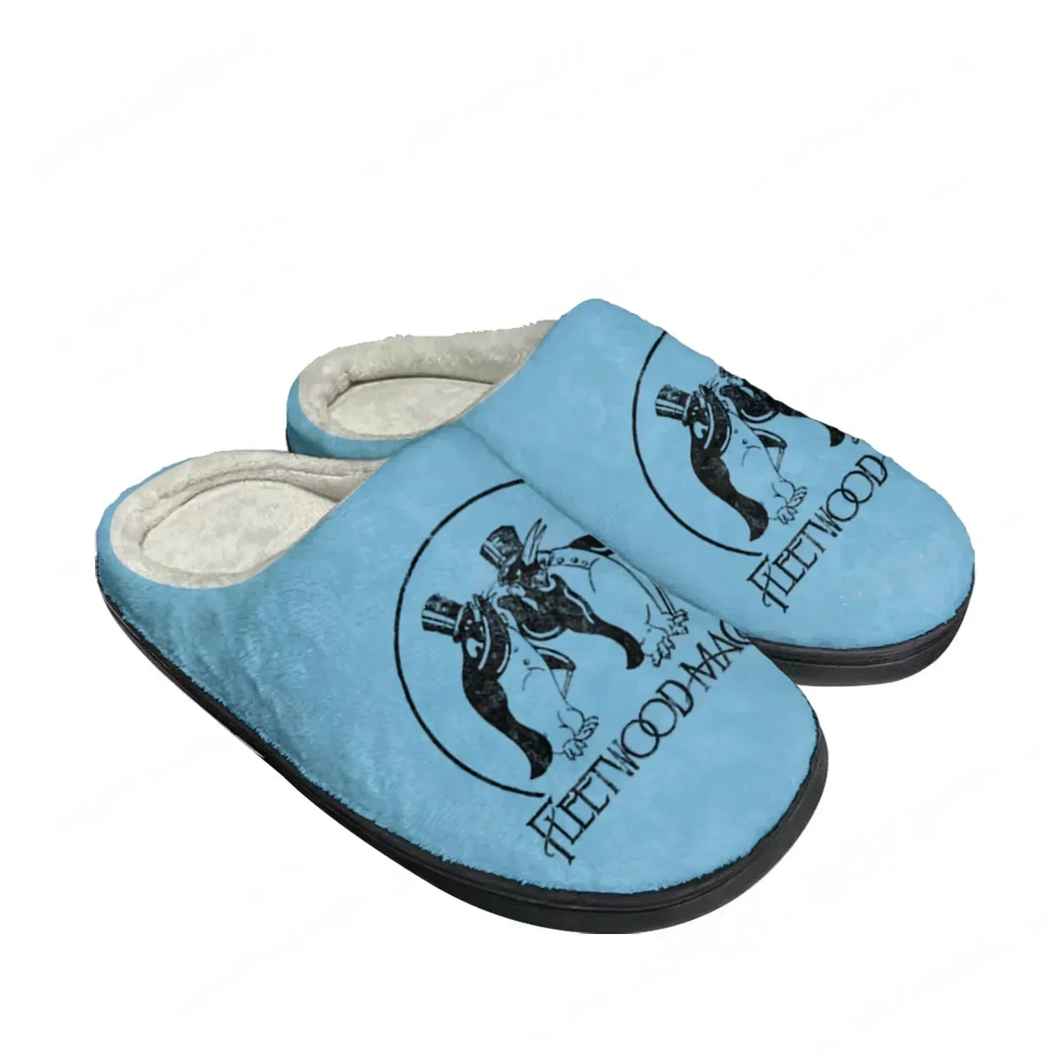 Fleetwood Mac Pop Rock Band Home Cotton Custom Slippers Mens Womens Sandals Plush Bedroom Keep Warm Shoe Thermal Slipper Black
Fleetwood Mac Pop Rock Band Home Cotton Custom Slippers Mens Womens Sandals Plush Bedroom Keep Warm Shoe Thermal Slipper Black