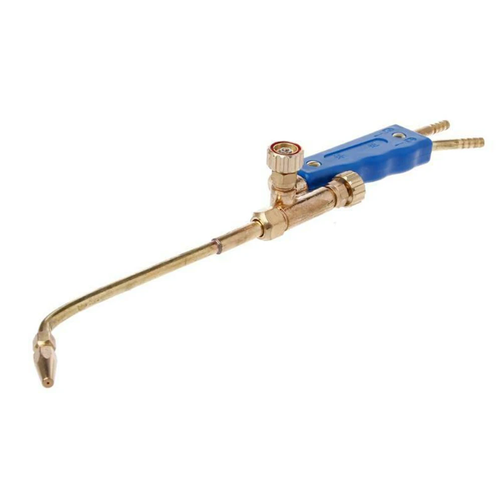 Gas Torch Welding Torch with Stainless Steel Body H01 2 Mini Gas Torch for Oxy Acetylene/Oxy Propane Repair and Cutting
Gas Torch Welding Torch with Stainless Steel Body H01 2 Mini Gas Torch for Oxy Acetylene/Oxy Propane Repair and Cutting