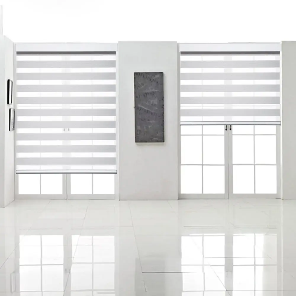 Motorized Zebra Roller Shade Electric Remote Living Room Curtains Blinds Window Zebra Blinds Shades For Windows
Motorized Zebra Roller Shade Electric Remote Living Room Curtains Blinds Window Zebra Blinds Shades For Windows