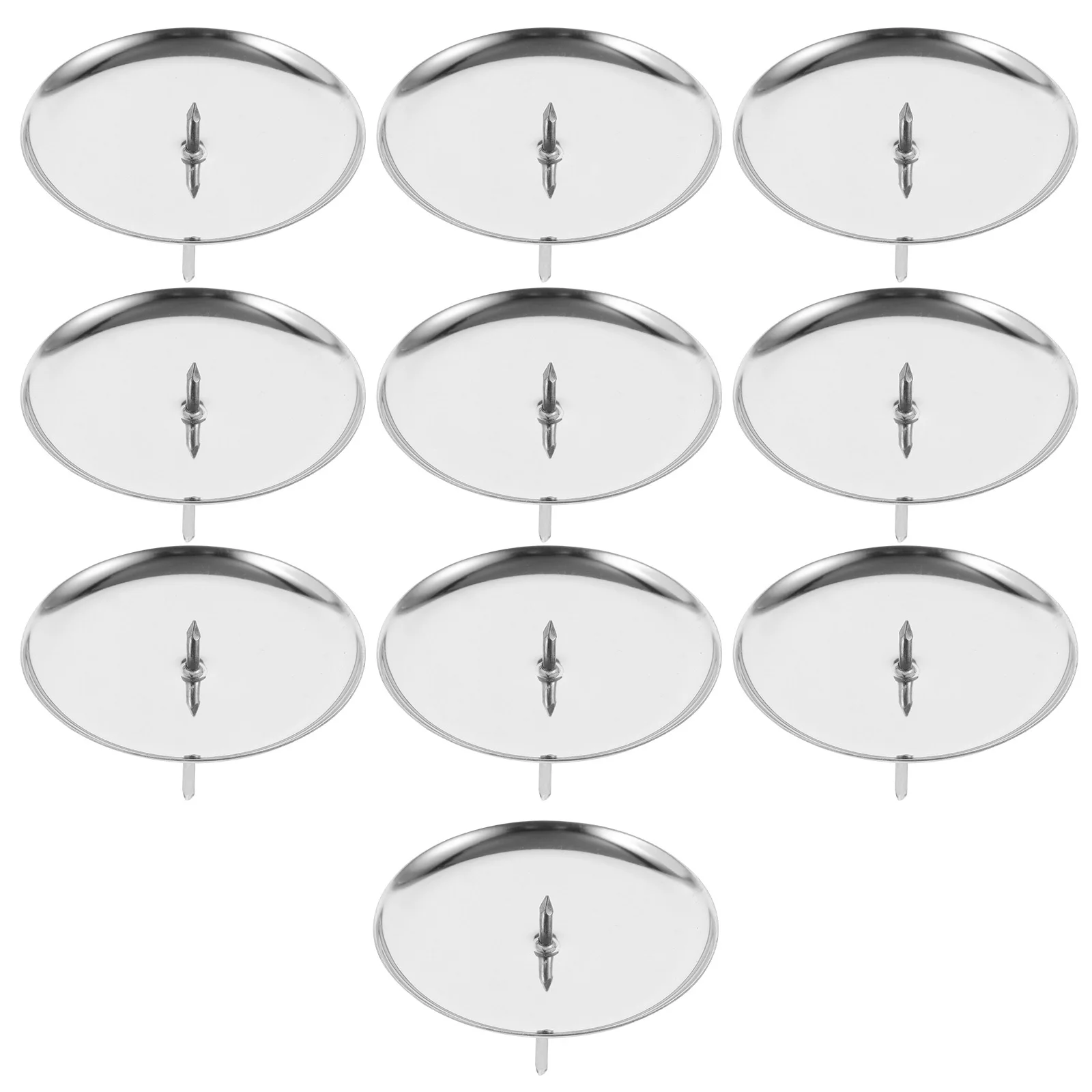 10pcs Plate Metal Black Iron Tray For Pillar Taper Votive Candles Pedestal Holder Christmas Halloween Wedding Party Decor
10pcs Plate Metal Black Iron Tray For Pillar Taper Votive Candles Pedestal Holder Christmas Halloween Wedding Party Decor