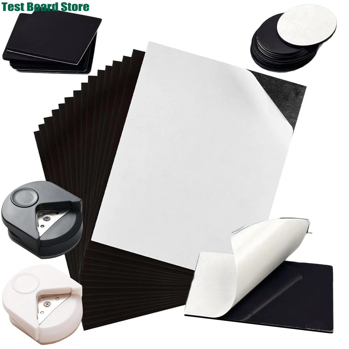 1Pce DIY refrigerator sticker material package A4 adhesive soft magnetic sheet with back glue photo magnet for music photo craft
1Pce DIY refrigerator sticker material package A4 adhesive soft magnetic sheet with back glue photo magnet for music photo craft