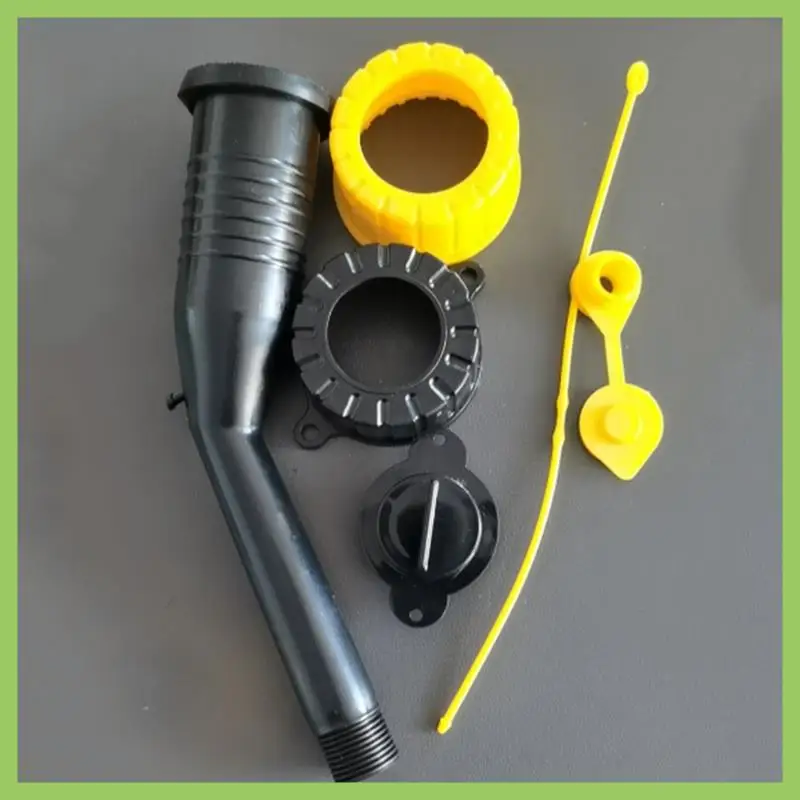 ABLU-Gas Tank Nozzle Kit, Leak-Proof Corner Nozzle Gasket, Filter Vent Cover Drill Bit, Oil Guide Tube, Oil Barrel Nozzle
ABLU-Gas Tank Nozzle Kit, Leak-Proof Corner Nozzle Gasket, Filter Vent Cover Drill Bit, Oil Guide Tube, Oil Barrel Nozzle
