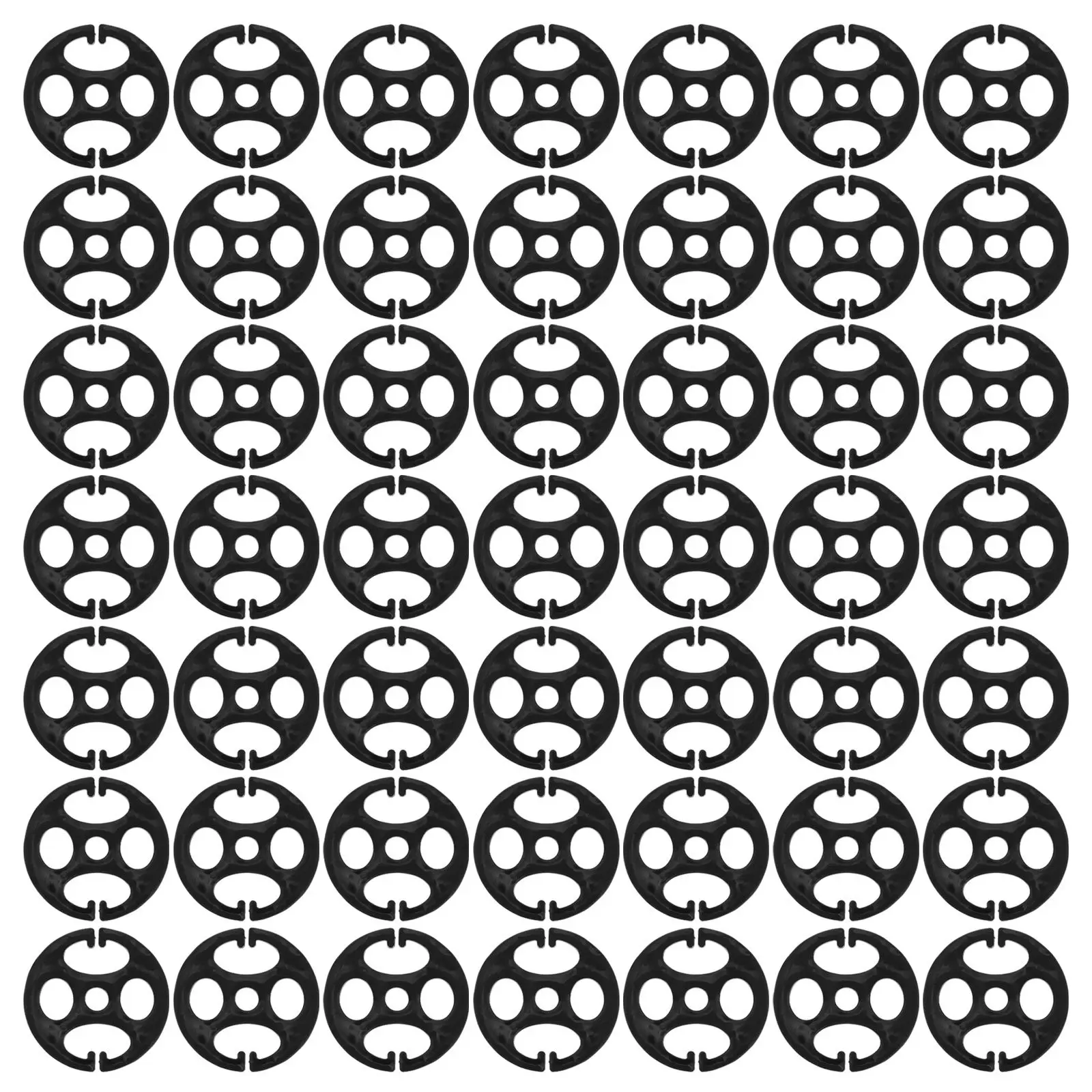 100Pcs ABS Seat Buckles Car Seat Adjustment Buckles Simple Installation Strong Stability for Vehicle Cushions Sofa Chairs Home
100Pcs ABS Seat Buckles Car Seat Adjustment Buckles Simple Installation Strong Stability for Vehicle Cushions Sofa Chairs Home