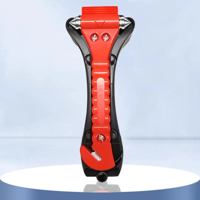 1 шт., молоток для выживания, кемпинга, вождения, резак для ремней безопасности автомобиля, молоток для аварийной эвакуации, чтобы разбить оконное стекло, красный
1 шт., молоток для выживания, кемпинга, вождения, резак для ремней безопасности автомобиля, молоток для аварийной эвакуации, чтобы разбить оконное стекло, красный