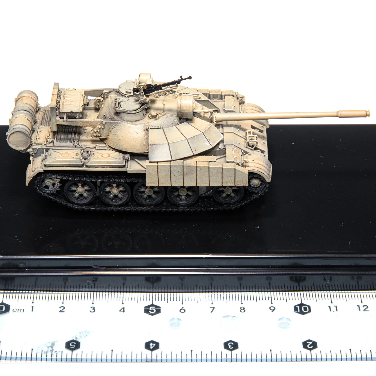 1: 72 5M 72106A Iraq T55 T-55 ENIGMA Tank Static Finished Model
1: 72 5M 72106A Iraq T55 T-55 ENIGMA Tank Static Finished Model