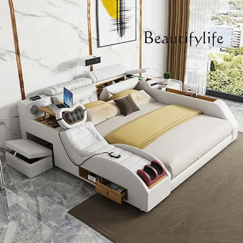 BJ Уникальная многофункциональная двуспальная кровать, роскошный дизайн, японская многофункциональная двуспальная кровать, деревянная гибкая кровать Cama, супружеская мебель
BJ Уникальная многофункциональная двуспальная кровать, роскошный дизайн, японская многофункциональная двуспальная кровать, деревянная гибкая кровать Cama, супружеская мебель
