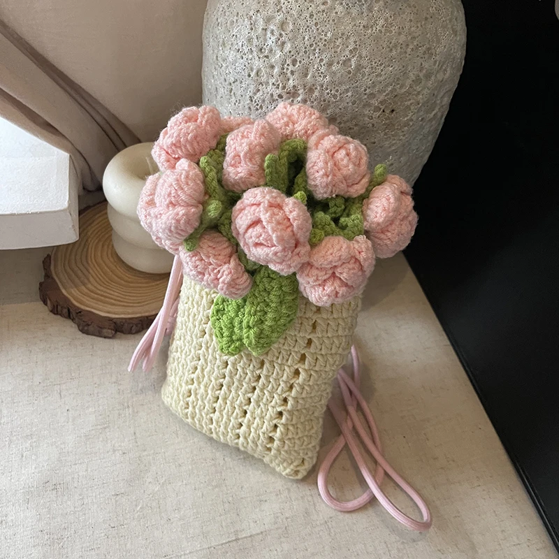 Брендовые сумки 2025 года для женщин, летние сумки через плечо для пляжного отдыха, сумки через плечо из пряжи с цветочным принтом, однотонные романтические сумки
Брендовые сумки 2025 года для женщин, летние сумки через плечо для пляжного отдыха, сумки через плечо из пряжи с цветочным принтом, однотонные романтические сумки