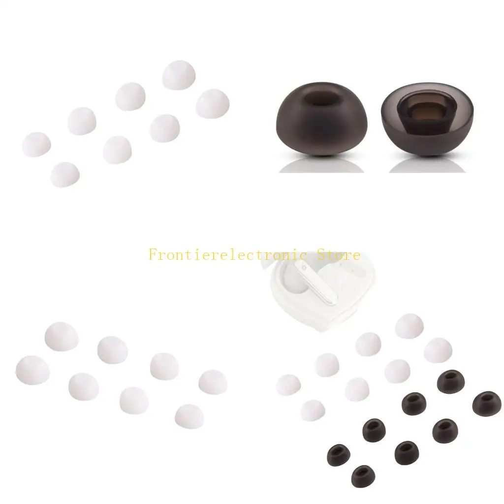 G8DB Flexible Earbud Tip Inserts Ear Cushions Comfortable For Liberty 4 NC Life
G8DB Flexible Earbud Tip Inserts Ear Cushions Comfortable For Liberty 4 NC Life