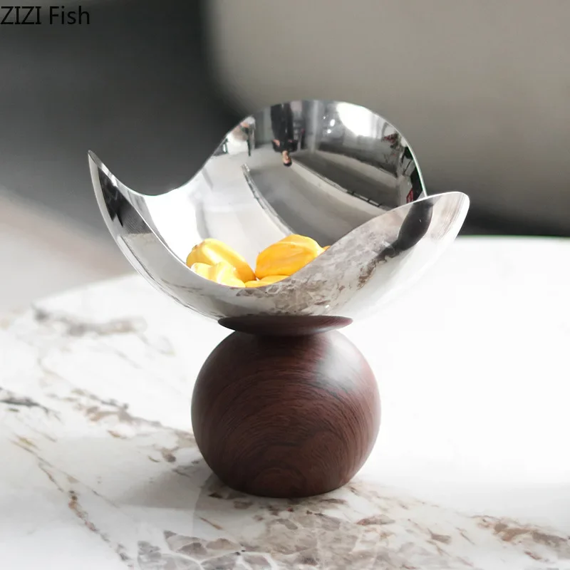 Metal Fruit Plate High Footed Dessert Bowl Salad Bowl Ornament Candy Dish Nut Platter Snack Plate Refreshments Tray Dim Sum Dish
Metal Fruit Plate High Footed Dessert Bowl Salad Bowl Ornament Candy Dish Nut Platter Snack Plate Refreshments Tray Dim Sum Dish