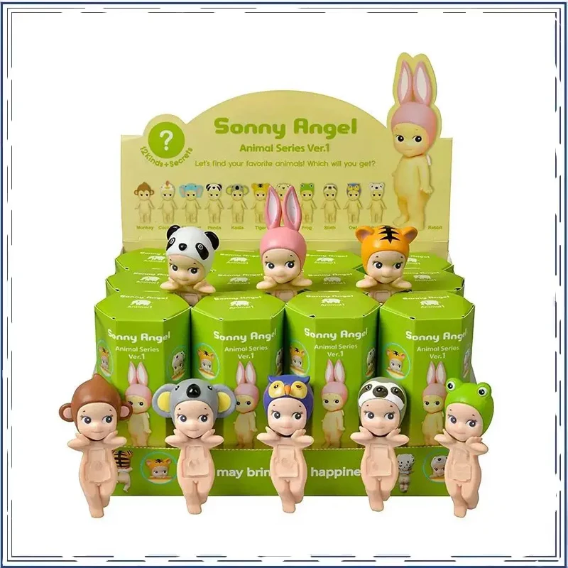 Blind Box Sonny Angel Delicate Fashion Versatile Trend Doll Cartoon Trendy Play Cute Action Figures Model Kids Toy
Blind Box Sonny Angel Delicate Fashion Versatile Trend Doll Cartoon Trendy Play Cute Action Figures Model Kids Toy