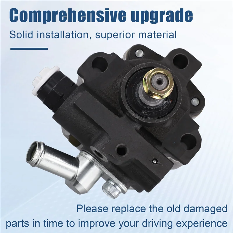 A72Q-Car Single Pump With Oil Pipe 44320-35610 For Toyota For Lexus GX For Lexus GX470
A72Q-Car Single Pump With Oil Pipe 44320-35610 For Toyota For Lexus GX For Lexus GX470