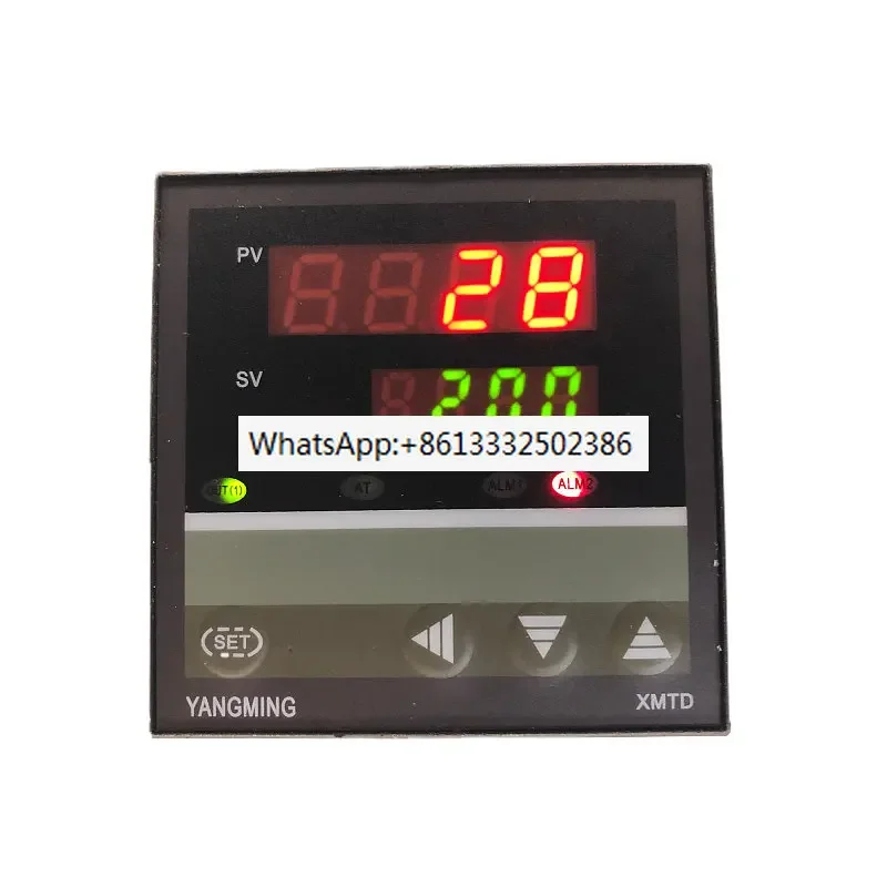 Temperature controller XMTD6000 6301 6311 6331 Long intelligent performance goods
Temperature controller XMTD6000 6301 6311 6331 Long intelligent performance goods
