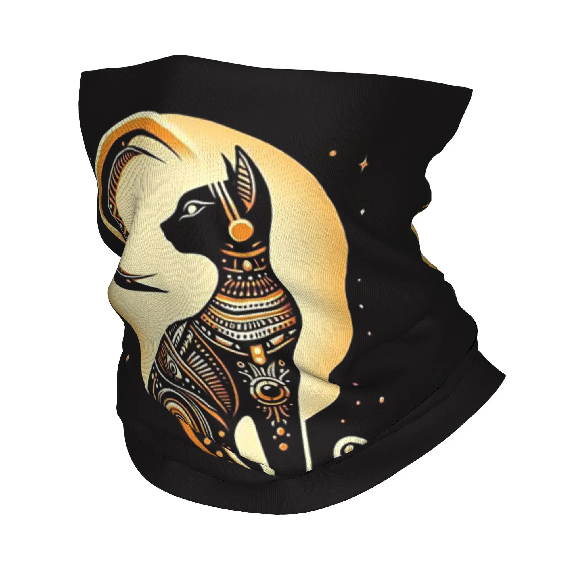 Cat Silhouette Bandana Neck Gaiter Printed Wrap Scarf Multi-use Headwear Outdoor Sports For Men Women Adult
Cat Silhouette Bandana Neck Gaiter Printed Wrap Scarf Multi-use Headwear Outdoor Sports For Men Women Adult