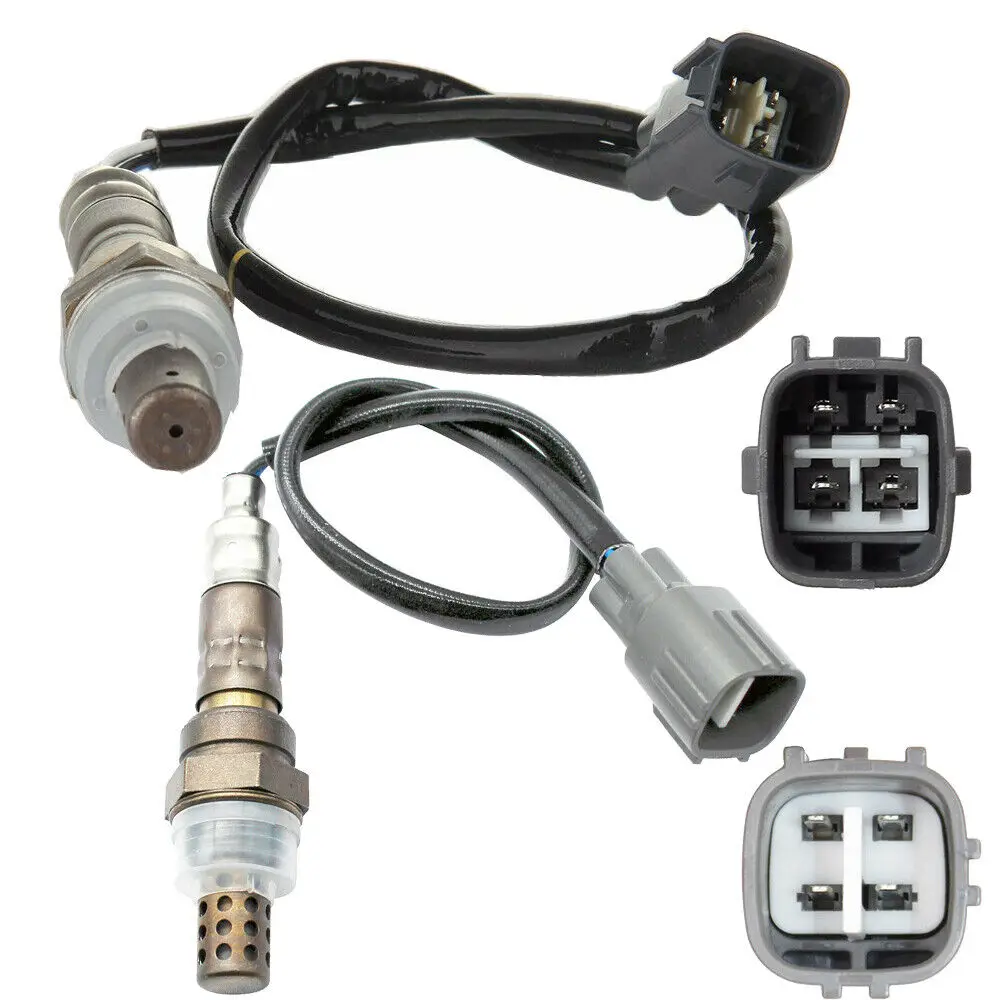 2pc Upper+Lower Oxygen O2 Sensors fit 2007 2008 2009 2010-2012 Toyota Yaris 1.5L
2pc Upper+Lower Oxygen O2 Sensors fit 2007 2008 2009 2010-2012 Toyota Yaris 1.5L