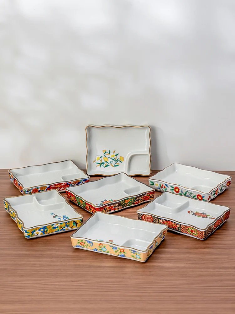 Mino Yaki Court Sle Cerc Dining Set Luxury Bowl And Square Plate Combination Japanese Crtsmanip Floral Pattern for All
Mino Yaki Court Sle Cerc Dining Set Luxury Bowl And Square Plate Combination Japanese Crtsmanip Floral Pattern for All