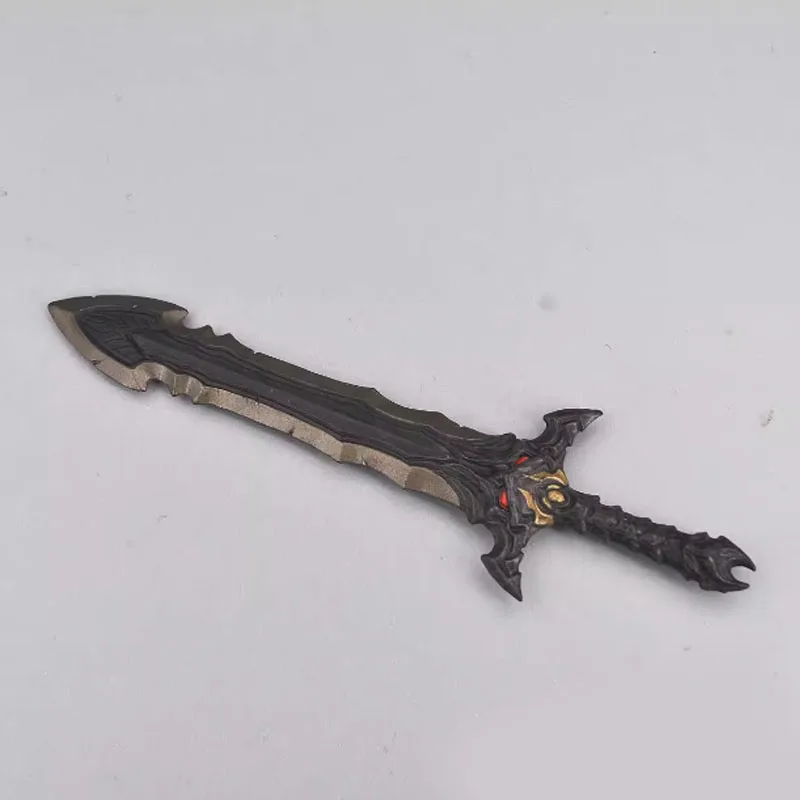 1:6 Scale Soldier Big Sword Model Plastic DIY 12 inch Movable Figures Toy Classic Collectibles Gift Souvenirs
1:6 Scale Soldier Big Sword Model Plastic DIY 12 inch Movable Figures Toy Classic Collectibles Gift Souvenirs
