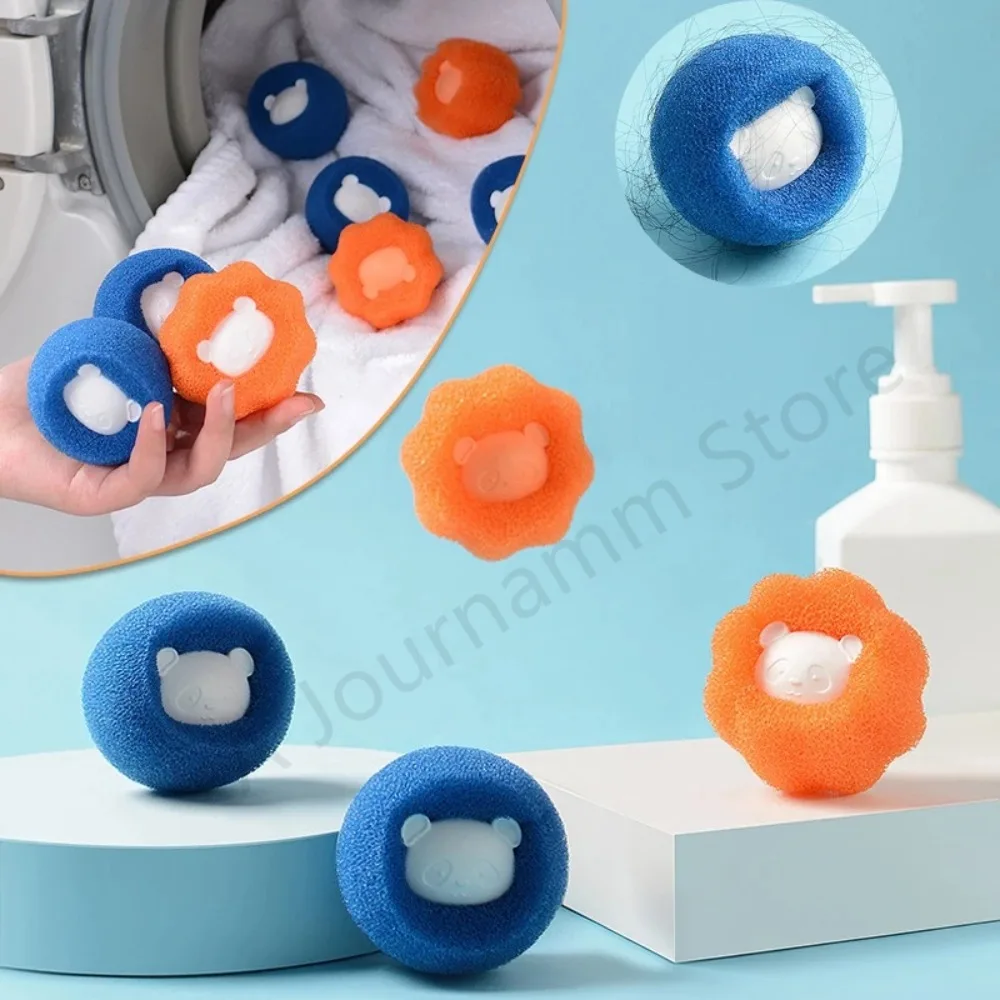 Sponge Ball Clothes Hair Cleaning Tools Pet Remover Laundry Ball Anti-winding Cat Dog Hair Catcher for Home Washing Machine Tool
Sponge Ball Clothes Hair Cleaning Tools Pet Remover Laundry Ball Anti-winding Cat Dog Hair Catcher for Home Washing Machine Tool