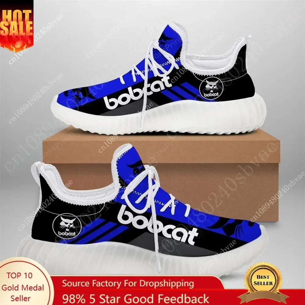 Bobcat Shoes Lightweight Comfortable Men Women Sneakers Unisex Tennis Sports Shoes Big Size Casual Original Custom Made Sneakers
Bobcat Shoes Lightweight Comfortable Men Women Sneakers Unisex Tennis Sports Shoes Big Size Casual Original Custom Made Sneakers