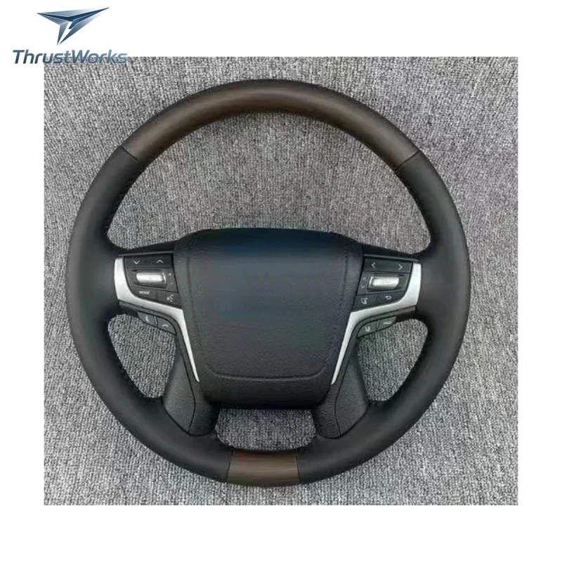 ThrustWorks Hot Sale Peach Wood Steering Wheel 2009-2024 New
ThrustWorks Hot Sale Peach Wood Steering Wheel 2009-2024 New