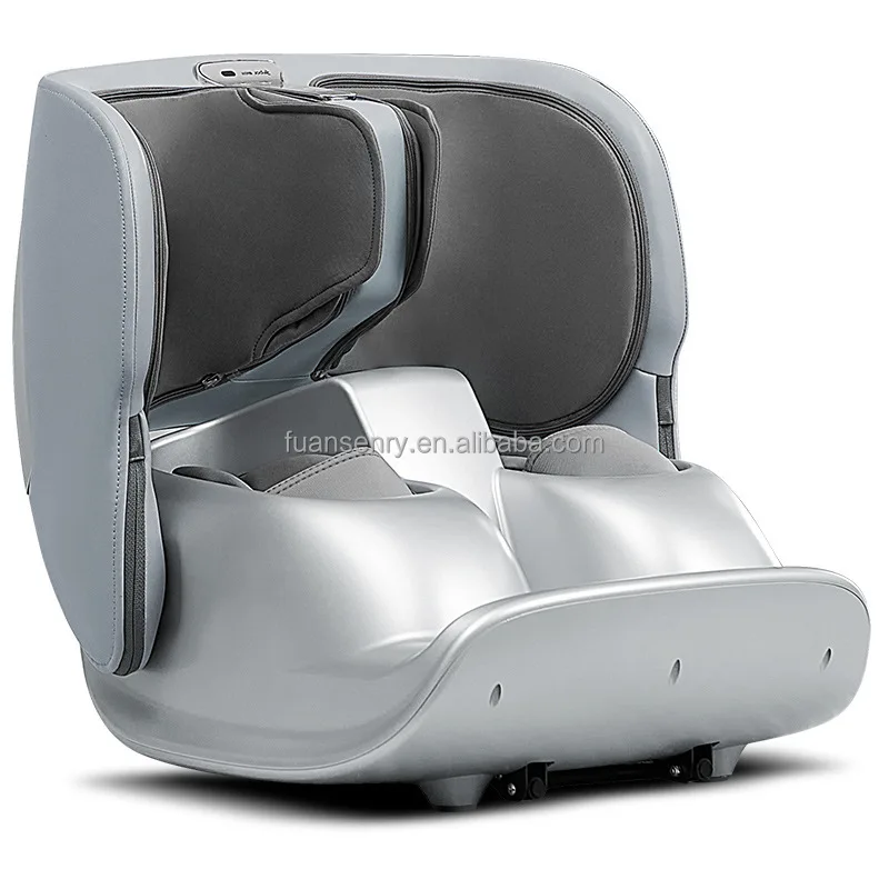 Blood Circulation Electric Air Compression Foot Massager with 15-Minute Timing and Low Noise
Blood Circulation Electric Air Compression Foot Massager with 15-Minute Timing and Low Noise