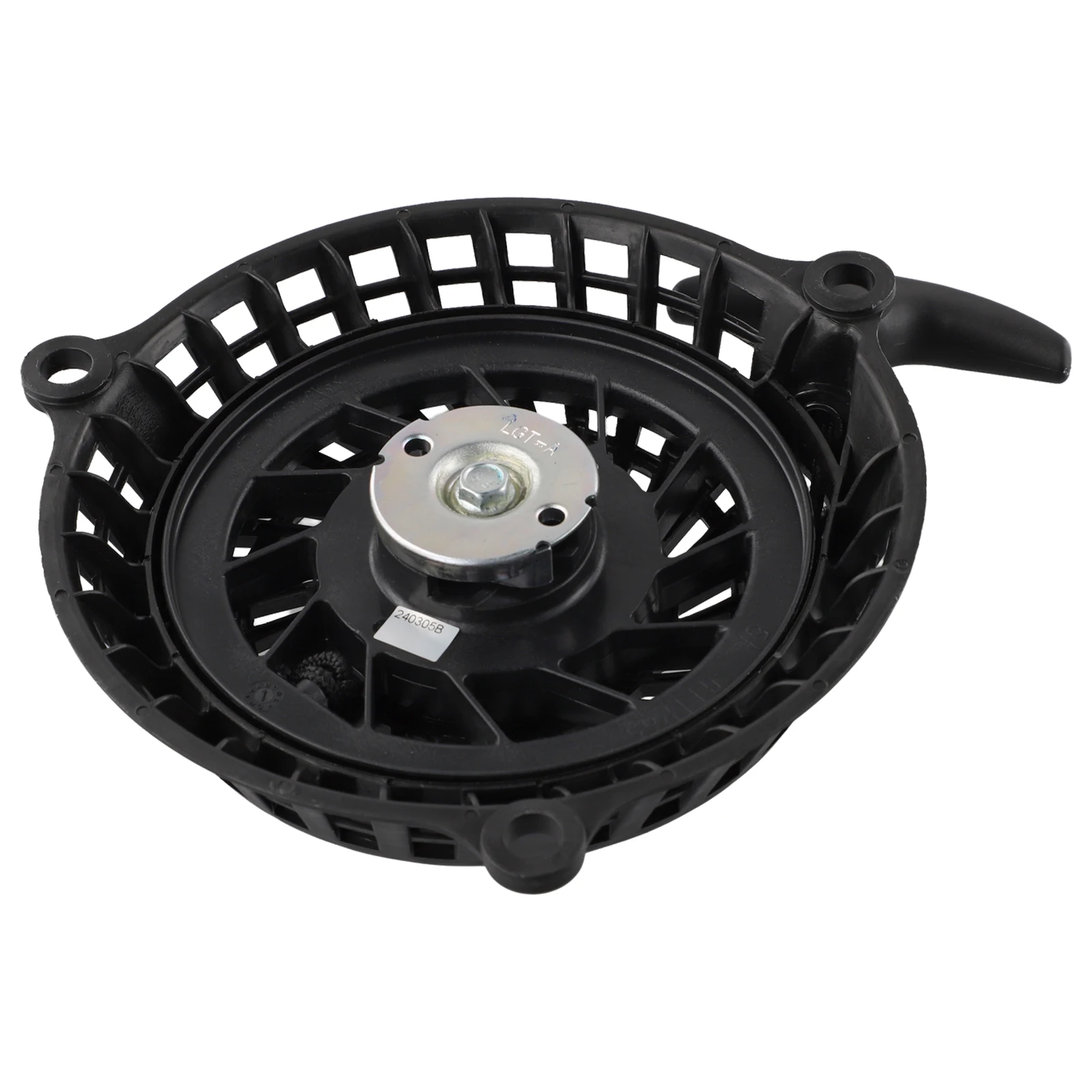 Recoil Pull Starter Assembly Compatible with For Troy Equipment Replacement Part 95105167 Ensures Reliable Starts
Recoil Pull Starter Assembly Compatible with For Troy Equipment Replacement Part 95105167 Ensures Reliable Starts