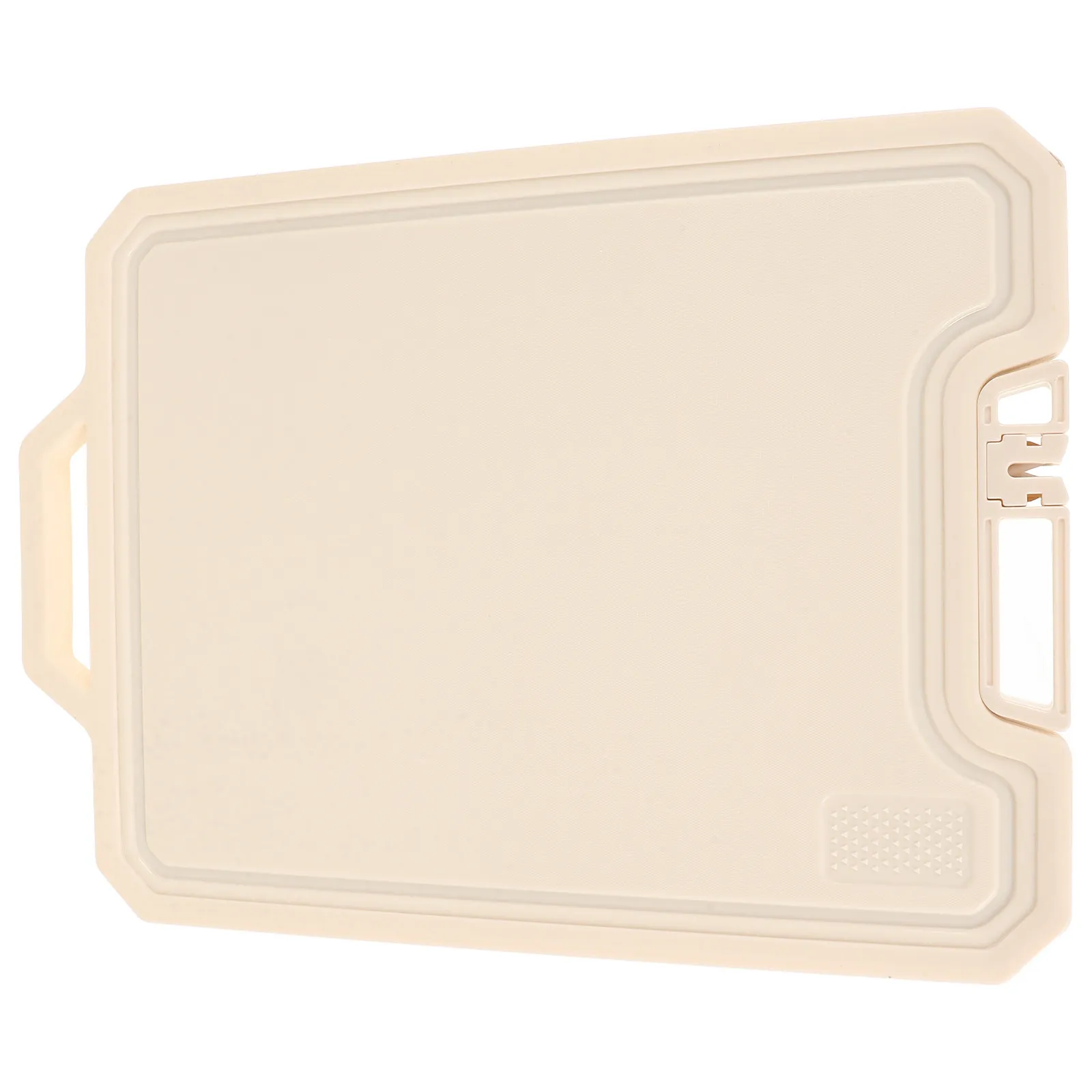 Stainless Steel Cutting Board Double Sided Dishwasher Safe Heavy Duty Kitchen Chopping Board for Meat Vegetables Fruit Serving
Stainless Steel Cutting Board Double Sided Dishwasher Safe Heavy Duty Kitchen Chopping Board for Meat Vegetables Fruit Serving