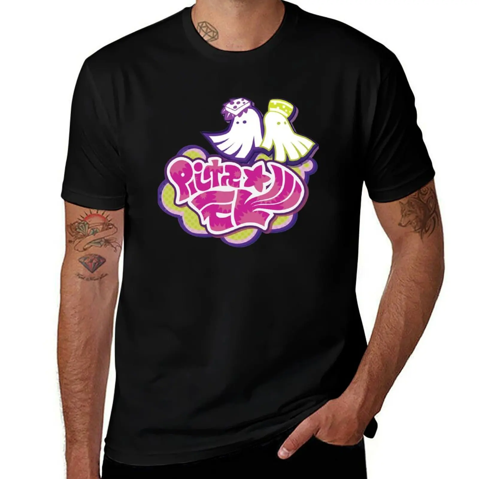 Squid Sisters Logo Gift For Fans, Gift For Men and Women, Gift Halloween Day, Thanksgiving, Christmas Day T-Shirt
Squid Sisters Logo Gift For Fans, Gift For Men and Women, Gift Halloween Day, Thanksgiving, Christmas Day T-Shirt