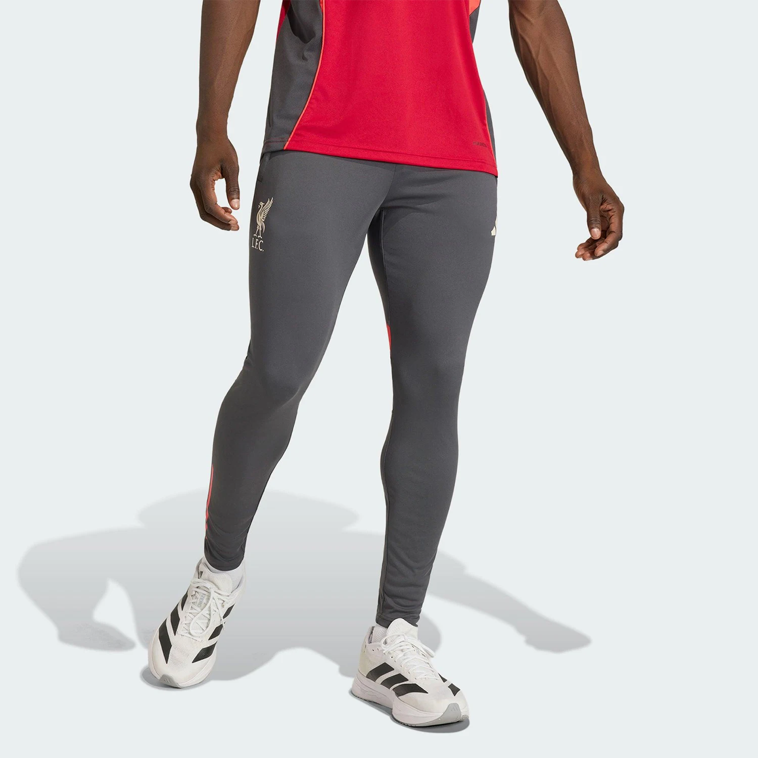 Adidas genuine Liverpool men's football training slim fit and durable pants KB1469
Adidas genuine Liverpool men's football training slim fit and durable pants KB1469