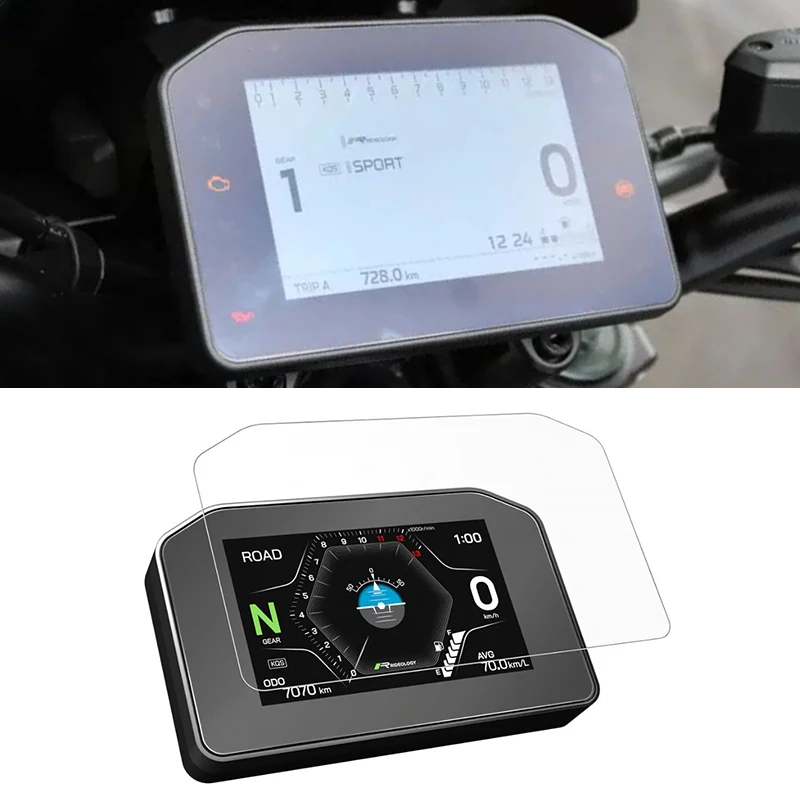 Защитная пленка для инструментов мотоцикла для Kawasaki Z900 Z 900 2025, защита спидометра, защита экрана приборной панели, кластер
Защитная пленка для инструментов мотоцикла для Kawasaki Z900 Z 900 2025, защита спидометра, защита экрана приборной панели, кластер