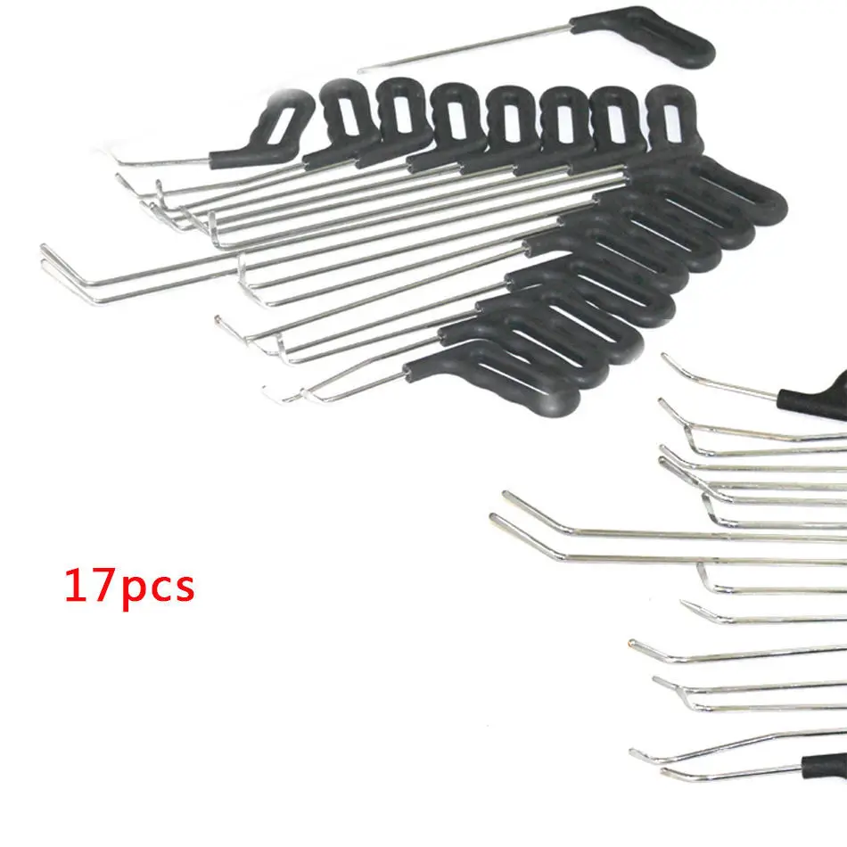 Car dent repair tool, interlayer repair hook, hail pit, dent leveling, pry bar, top rod, lever, sheet metal free
Car dent repair tool, interlayer repair hook, hail pit, dent leveling, pry bar, top rod, lever, sheet metal free