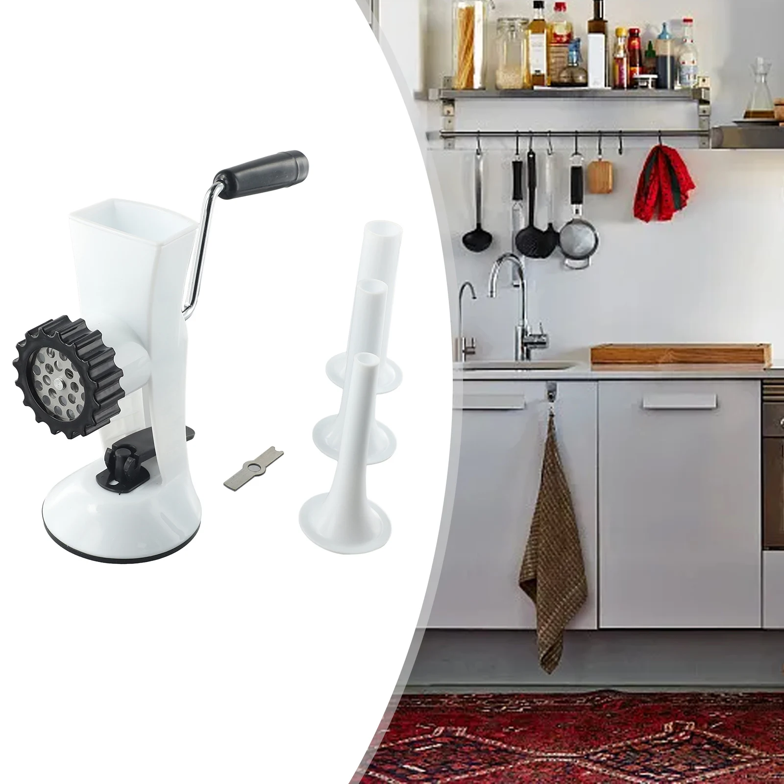 Durable Easy To Use Stable Meat Grinder Heavy Duty Sauce Maker Machine Fast Sausage Filler Heavy Duty Meat Grinder
Durable Easy To Use Stable Meat Grinder Heavy Duty Sauce Maker Machine Fast Sausage Filler Heavy Duty Meat Grinder