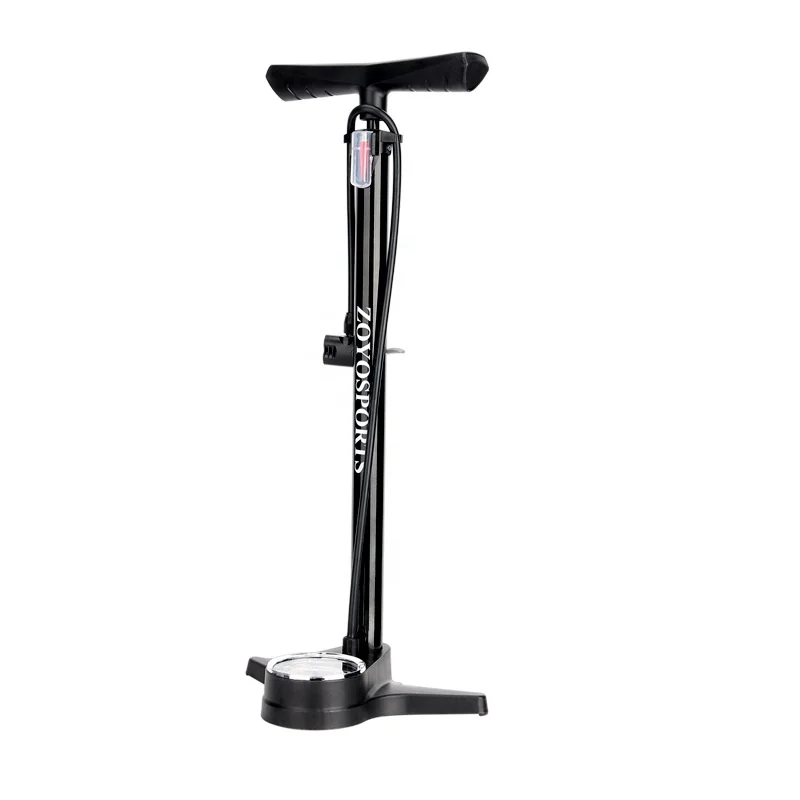 STLF High Pressure 180psi Bike Air Pump High Quality and Comfortable Pump Cheap Bicycle Floor Pump
STLF High Pressure 180psi Bike Air Pump High Quality and Comfortable Pump Cheap Bicycle Floor Pump