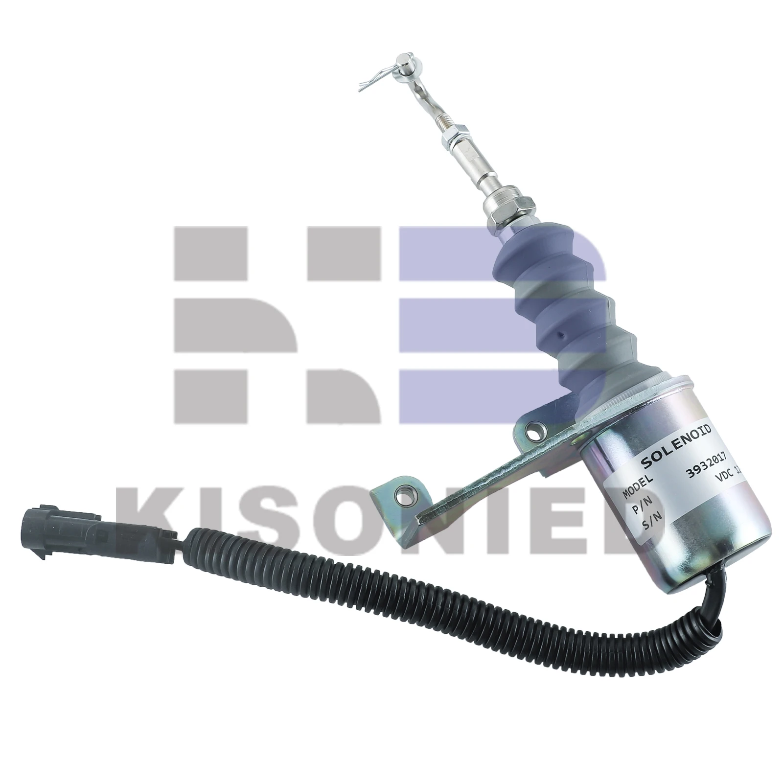 3932017 Fuel Shut Off Solenoid SA-3742-12 for Deutz Bosch RSV Solenoid Coil 12VDC
3932017 Fuel Shut Off Solenoid SA-3742-12 for Deutz Bosch RSV Solenoid Coil 12VDC