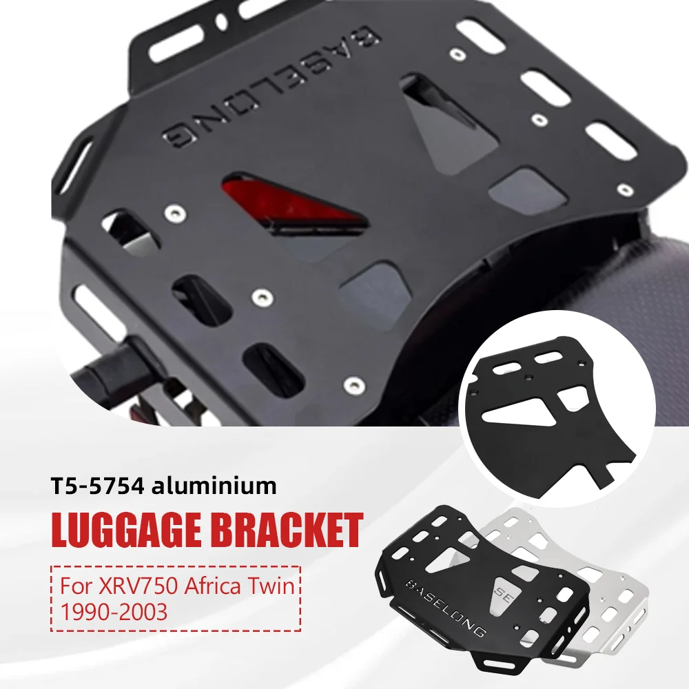 For Honda XRV750 Africa Twin 1990-2003 Rear Luggage Rack Carrier Support Shelf Tail Trunk Holder Africa Twin RD04 RD07 RD07A
For Honda XRV750 Africa Twin 1990-2003 Rear Luggage Rack Carrier Support Shelf Tail Trunk Holder Africa Twin RD04 RD07 RD07A