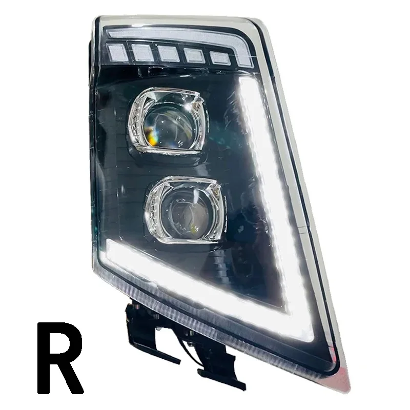 1 PCS Led Head Light FIT For VOLVO Truck FH13 FH16 FM500 FH500 Truck LHD 21035537 21035638
1 PCS Led Head Light FIT For VOLVO Truck FH13 FH16 FM500 FH500 Truck LHD 21035537 21035638